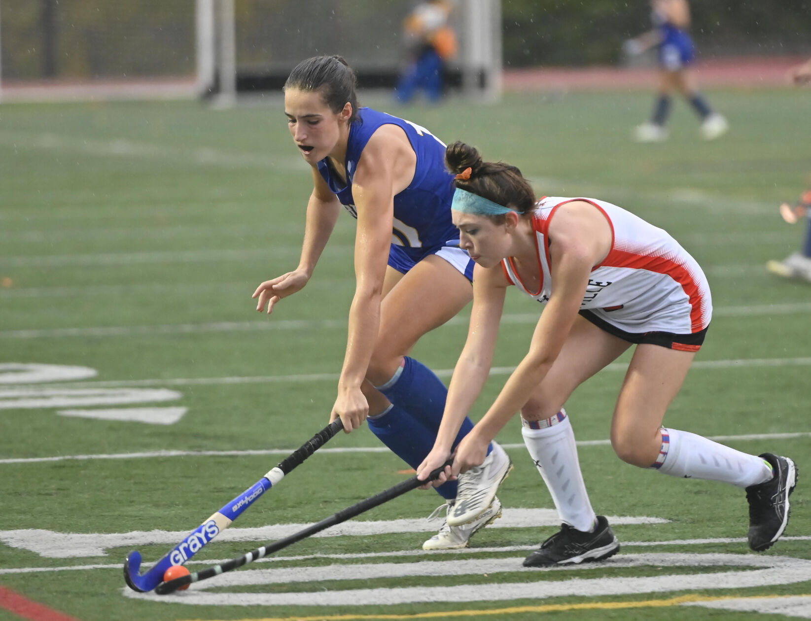 Field hockey: Queensbury at Schuylerville